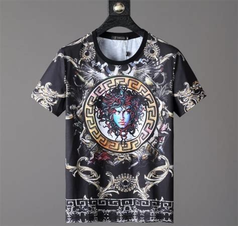 camisas versace imitacion mexico|Camisas de Versace .